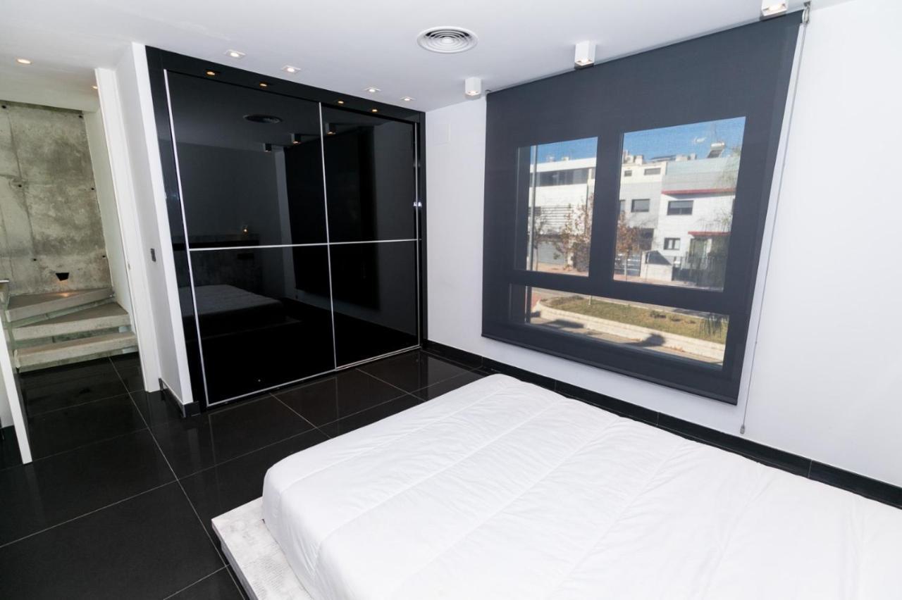Casa Bulevar, Moderna Y Exclusiva 哈恩 外观 照片