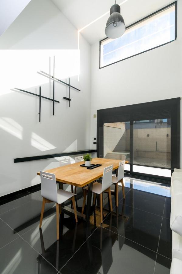 Casa Bulevar, Moderna Y Exclusiva 哈恩 外观 照片